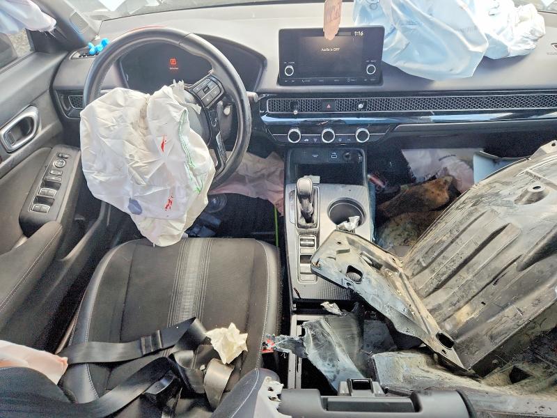Photo 8 from auction – 2024 HONDA CIVIC with VIN 19XFL2H83RE000697