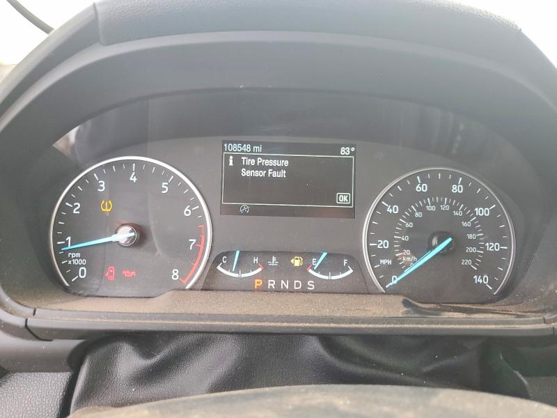 Photo 9 from auction – 2018 FORD ECOSPORT with VIN MAJ6P1WL3JC171196