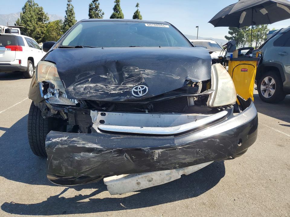 Photo 5 from auction – 2007 TOYOTA PRIUS with VIN JTDKB20U377684254