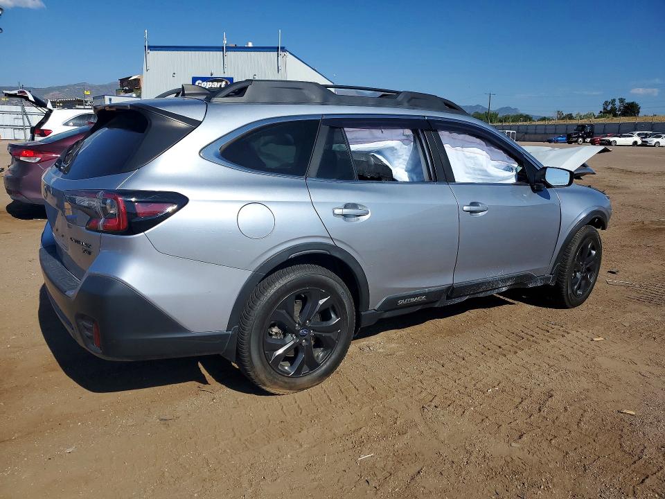 Photo 3 from auction – 2020 SUBARU OUTBACK with VIN 4S4BTGKDXL3170079