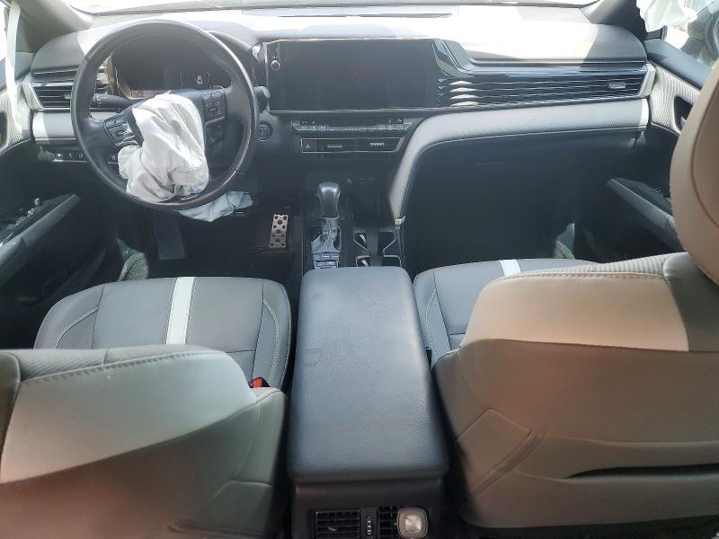 Photo 8 from auction – 2025 TOYOTA CAMRY with VIN 4T1DAACK2SU568257