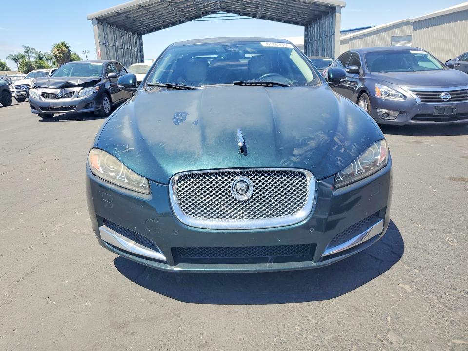 Photo 5 from auction – 2013 JAGUAR XF with VIN SAJWA0E71D8S75544