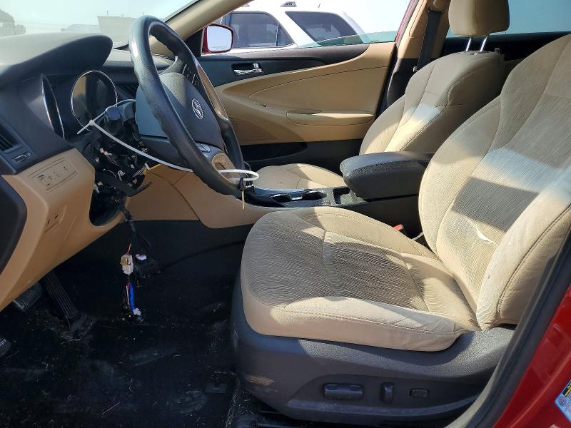 Photo 7 from auction – 2013 HYUNDAI SONATA with VIN 5NPEB4AC8DH801493