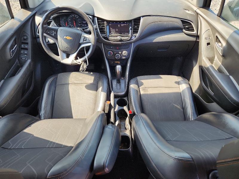 Zdjęcie 8 z aukcji – 2020 CHEVROLET TRAX z VIN KL7CJLSB6LB005560