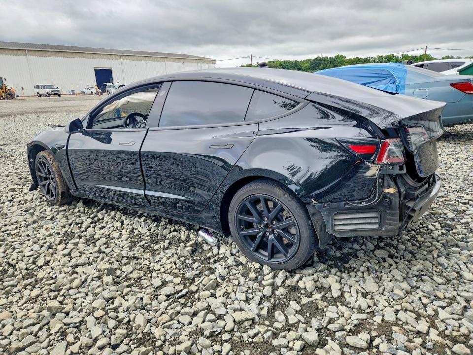 Photo 2 from auction – 2018 TESLA MODEL 3 with VIN 5YJ3E1EA3JF152184