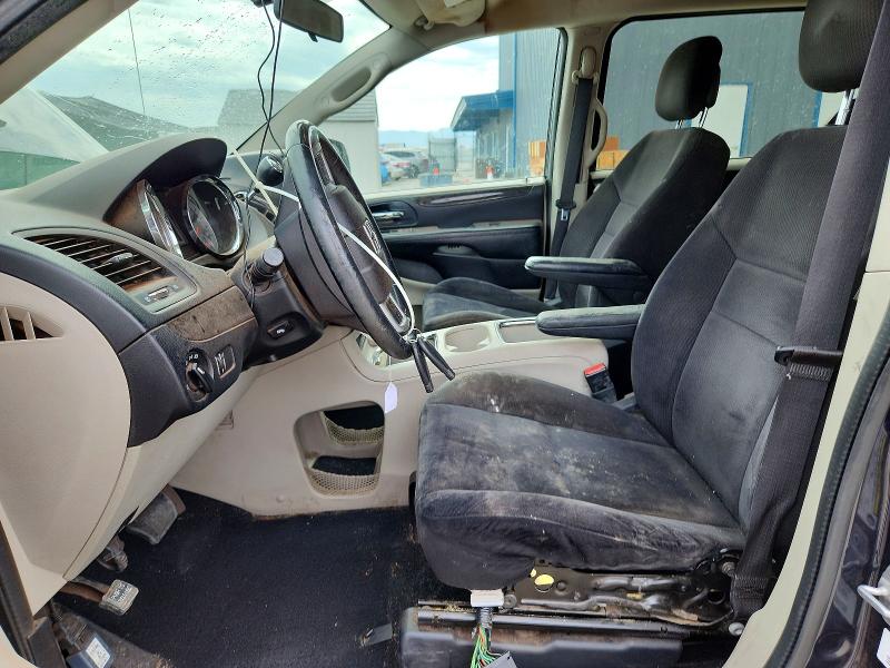 Photo 7 from auction – 2014 DODGE GRAND CARAVAN with VIN 2C4RDGCG6ER388202