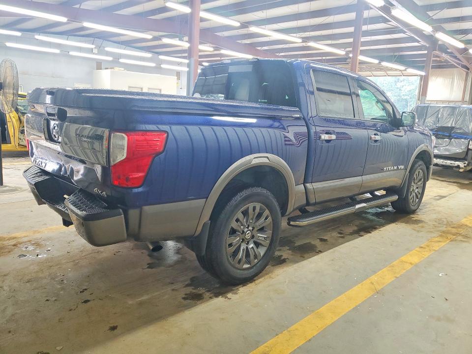 Photo 3 from auction – 2018 NISSAN TITAN with VIN 1N6AA1E50JN506540