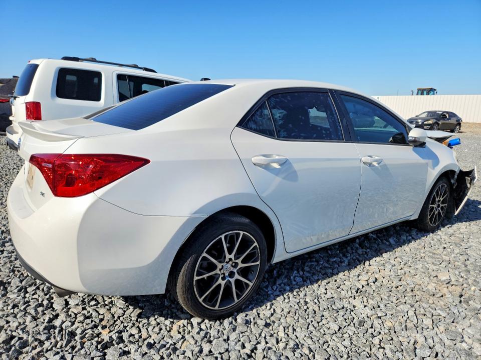 Foto 3 de la subasta – 2017 TOYOTA COROLLA con VIN 5YFBURHE3HP646779