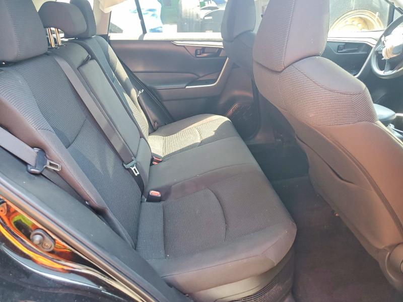 Photo 11 from auction – 2024 TOYOTA RAV4 with VIN 2T3LWRFV6RW187871