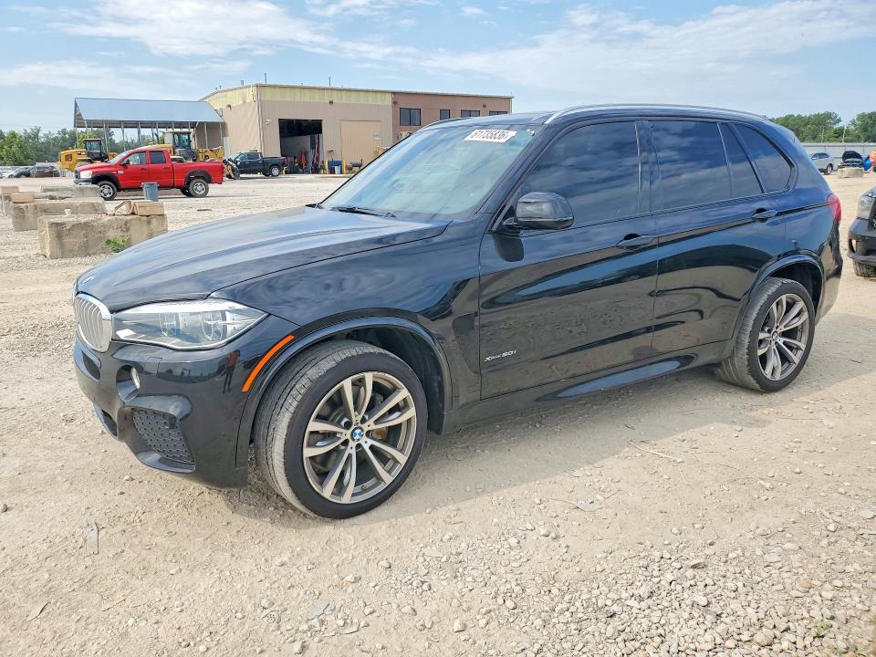 2015 BMW X5 - Търг №61735836