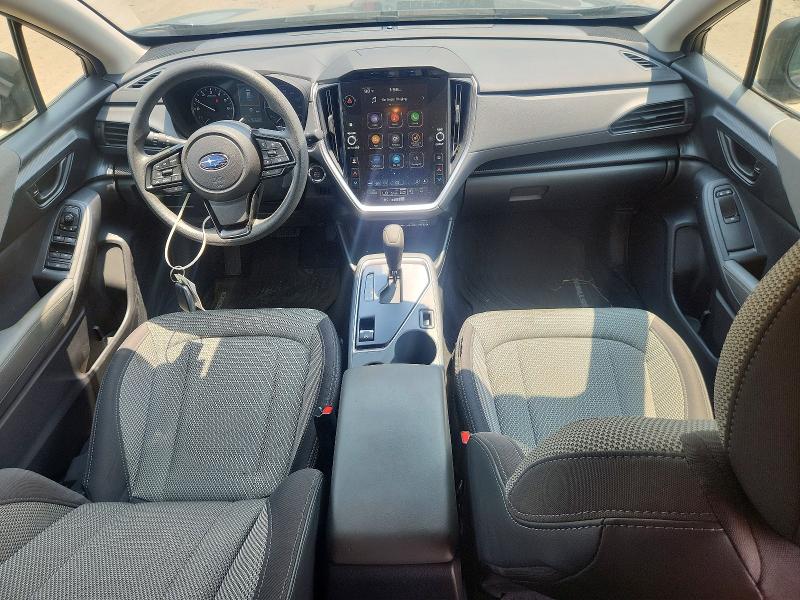 Photo 8 from auction – 2024 SUBARU CROSSTREK with VIN JF2GUADC7R8311745
