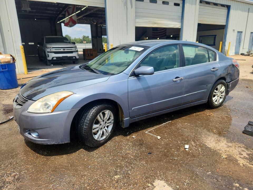 Photo 1 from auction – 2012 NISSAN ALTIMA with VIN 1N4AL2AP6CN443950