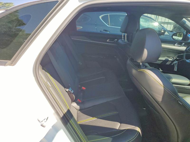 Photo 10 from auction – 2025 KIA K5 with VIN KNAG44J84S5341001