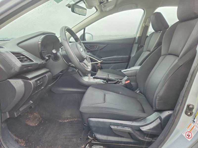 Photo 7 from auction – 2019 SUBARU IMPREZA with VIN 4S3GKAB63K3603512