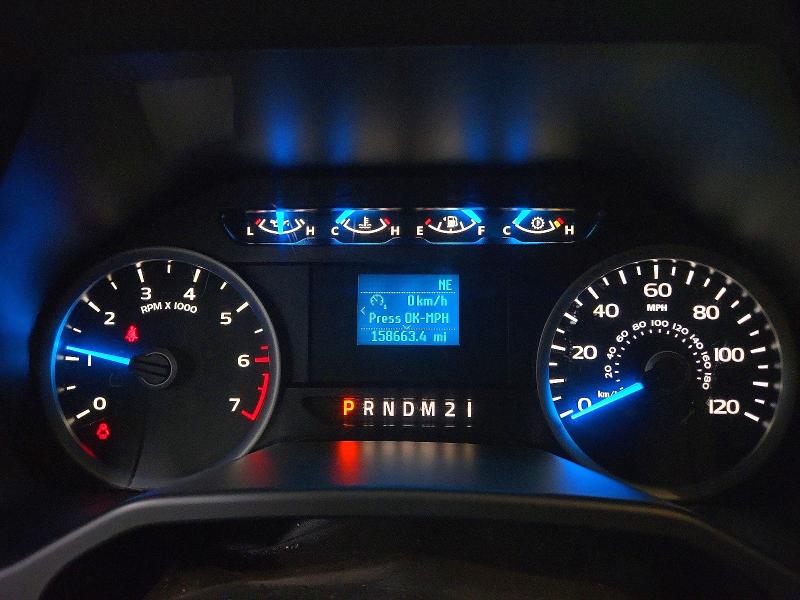 Photo 9 from auction – 2015 FORD F150 with VIN 1FTEW1EG5FFA34876
