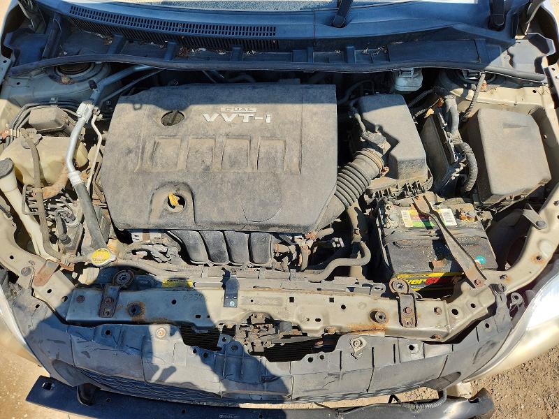 Photo 11 from auction – 2010 TOYOTA COROLLA with VIN 2T1BU4EEXAC292370