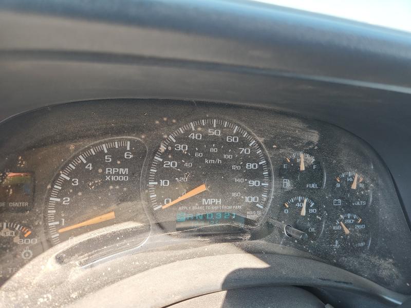 Zdjęcie 9 z aukcji – 2002 CHEVROLET SILVERADO z VIN 1GCHK29U32E225288