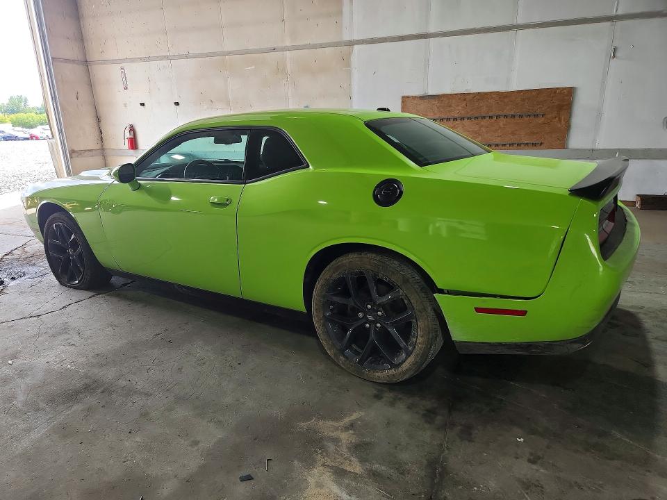 Photo 2 from auction – 2023 DODGE CHALLENGER with VIN 2C3CDZAGXPH600309