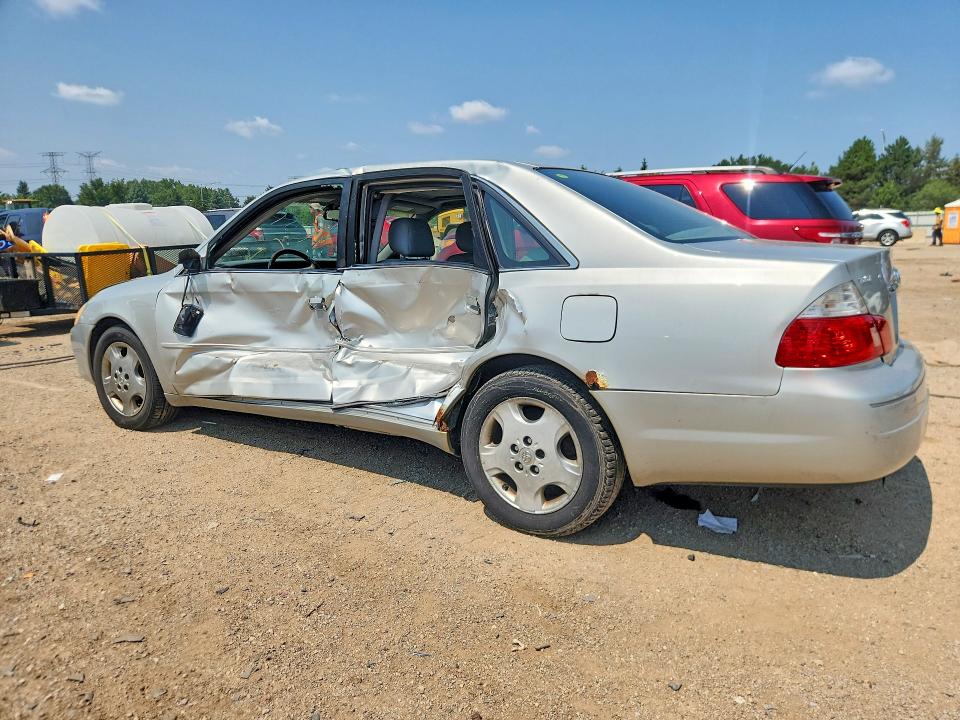 Фото 2 с аукциона – 2003 TOYOTA AVALON с VIN 4T1BF28B13U284059