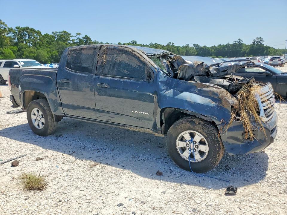 Photo 4 from auction – 2019 GMC CANYON with VIN 1GTG5BEA6K1152908