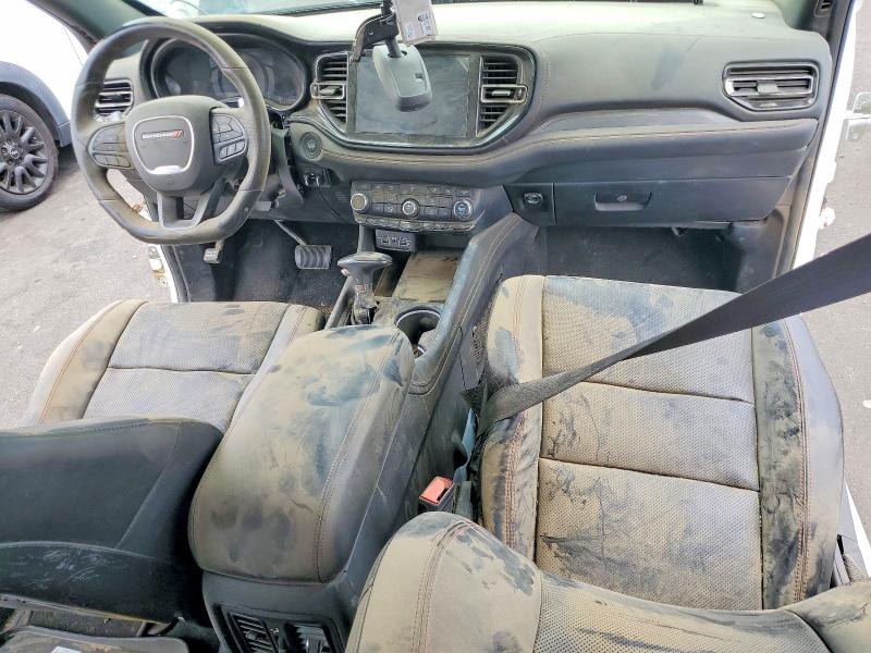 Photo 8 from auction – 2023 DODGE DURANGO with VIN 1C4RDJDG3PC695107