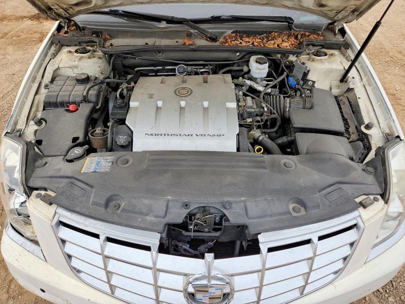Photo 11 from auction – 2006 CADILLAC DTS with VIN 1G6KD57936U178763