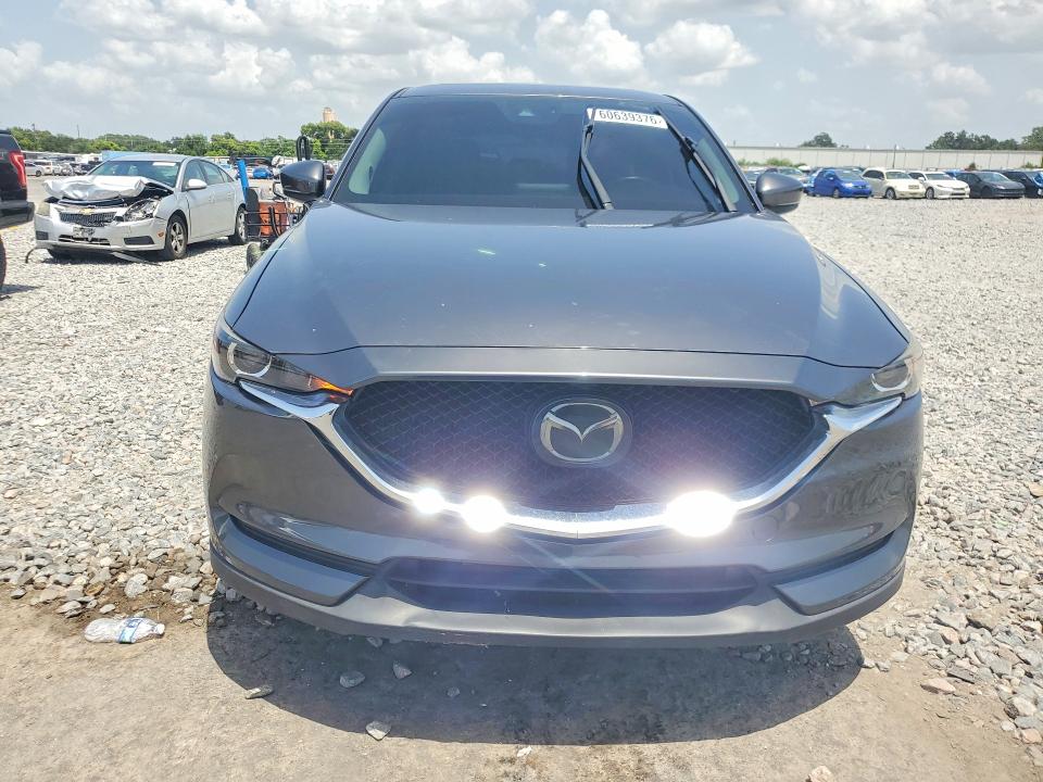 Фото 5 с аукциона – 2018 MAZDA CX-5 с VIN JM3KFACM0J0316731