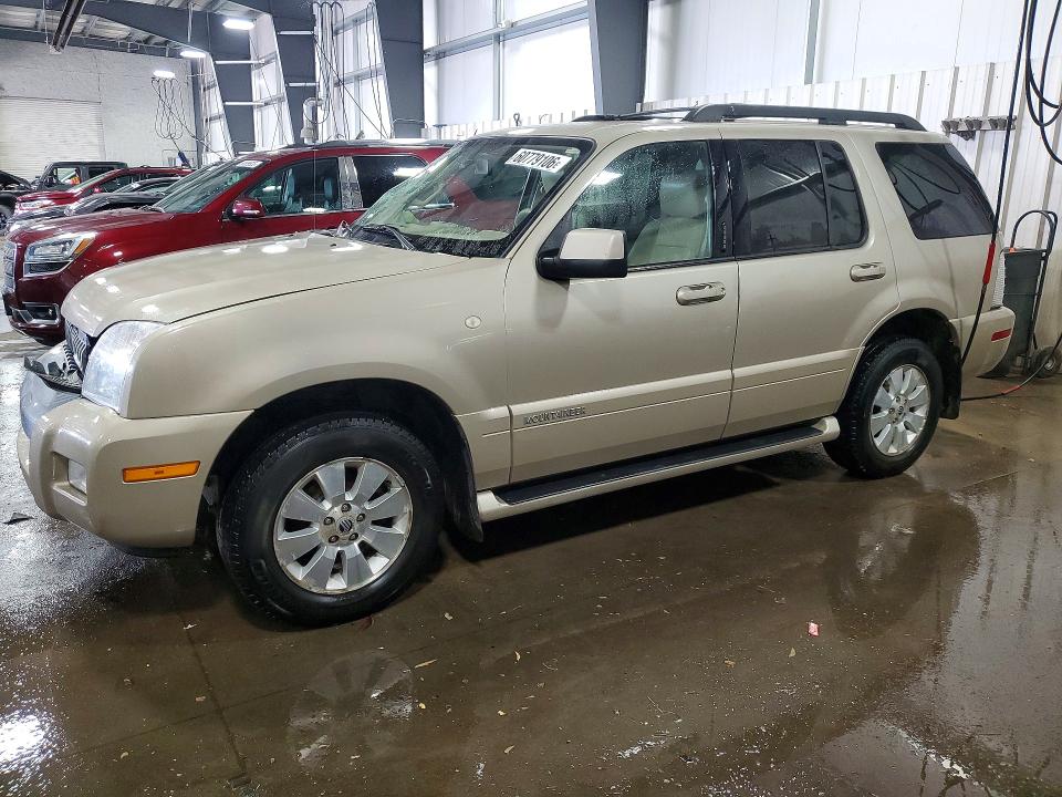 2007 MERCURY MOUNTAINEER - Търг №60779106