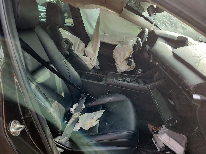 Photo 7 from auction – 2021 MAZDA 3 with VIN JM1BPABL9M1324078