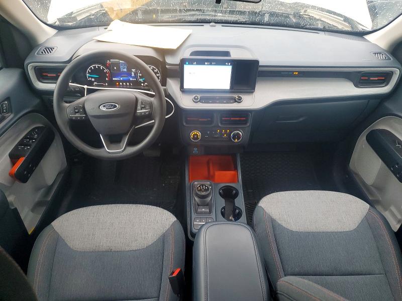 Photo 8 from auction – 2024 FORD MAVERICK with VIN 3FTTW8J98RRB74838