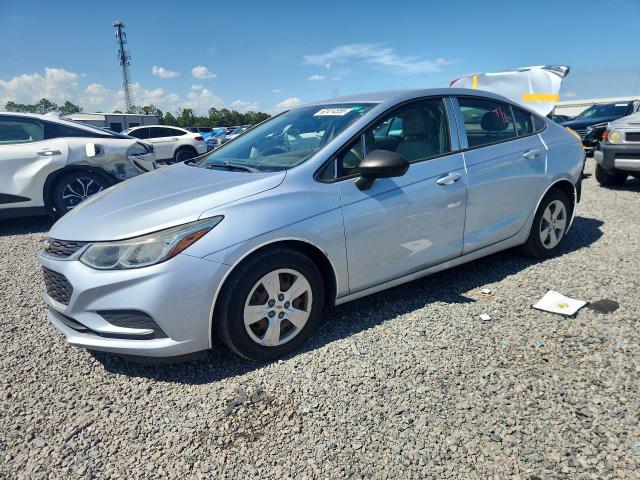 CHEVROLET CRUZE 2017 with VIN 1G1BC5SM5H7221070 - Photo from auction