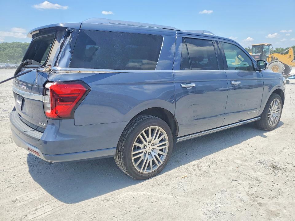Photo 3 from auction – 2023 FORD EXPEDITION with VIN 1FMJK1M80PEA17779