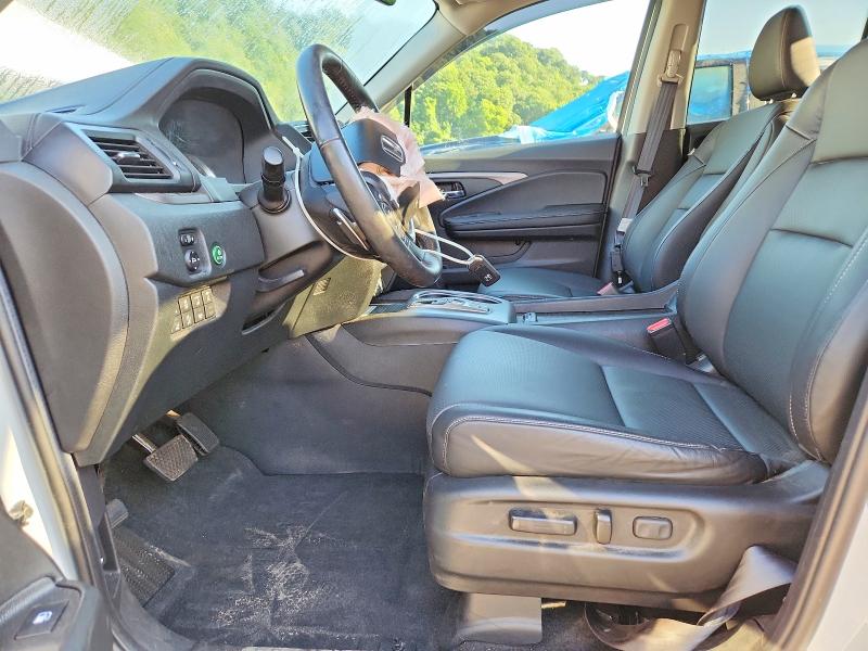 Photo 7 from auction – 2022 HONDA RIDGELINE with VIN 5FPYK3F77NB035038