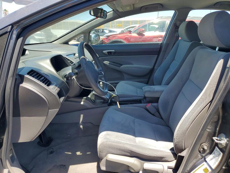 Photo 7 from auction – 2010 HONDA CIVIC with VIN 19XFA1F59AE046421