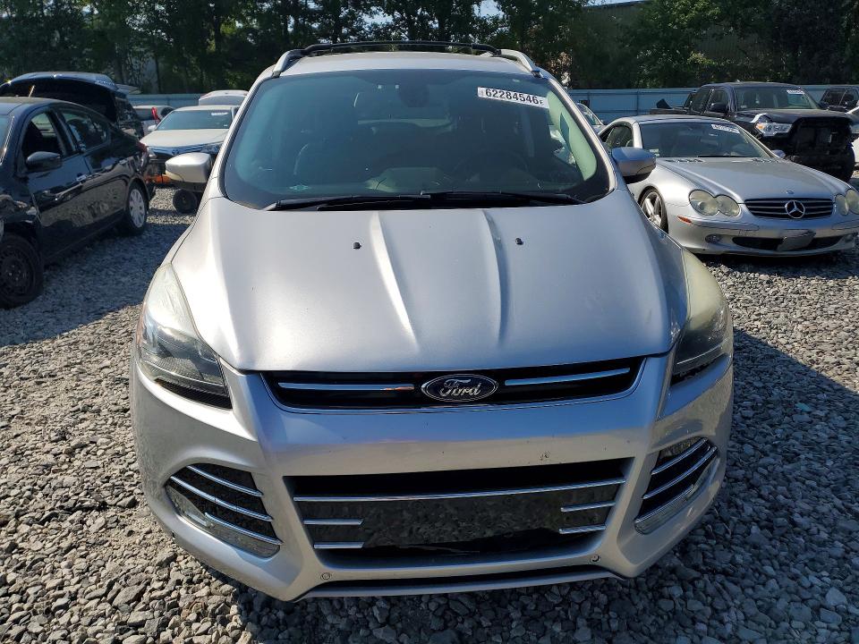 Photo 5 from auction – 2014 FORD ESCAPE with VIN 1FMCU9J97EUB75263