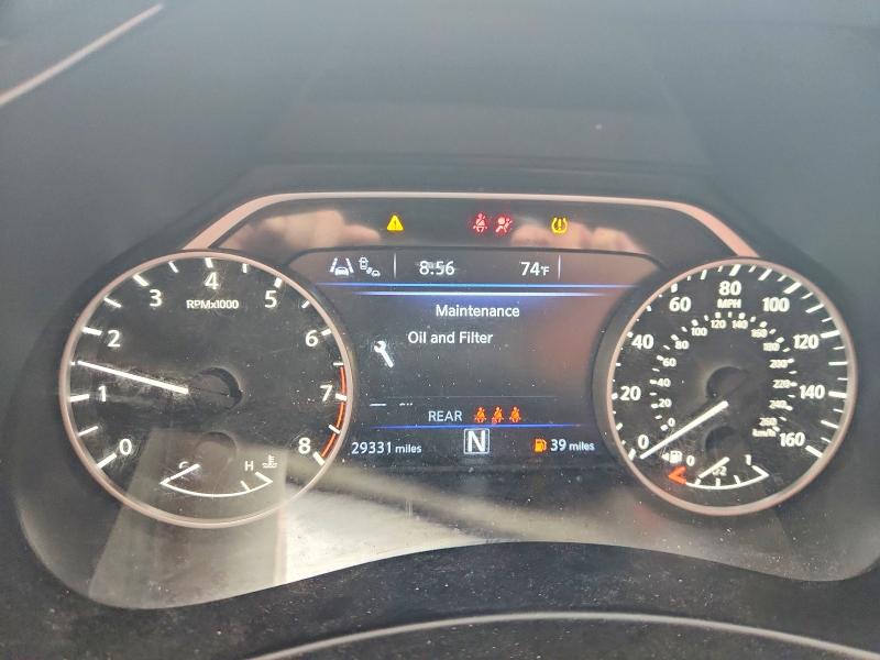 Photo 9 from auction – 2024 NISSAN MURANO with VIN 5N1AZ2BS8RC127736