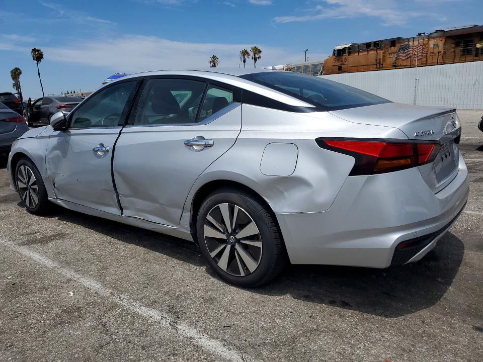 Photo 2 from auction – 2019 NISSAN ALTIMA with VIN 1N4BL4EVXKC256603