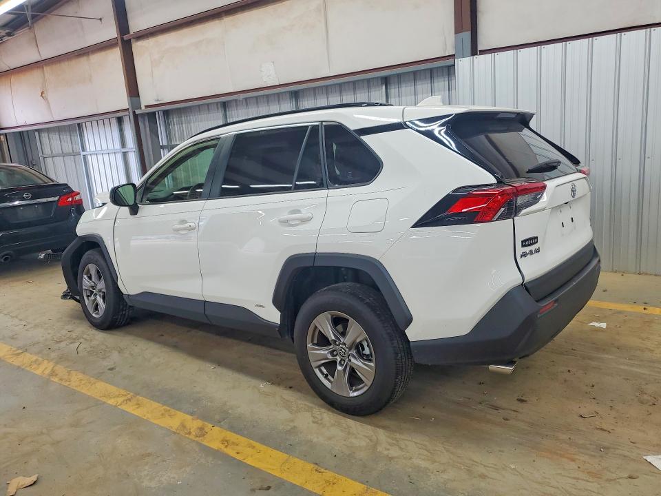 Foto 2 de la subasta – 2025 TOYOTA RAV4 con VIN JTMLWRFV9SD605598