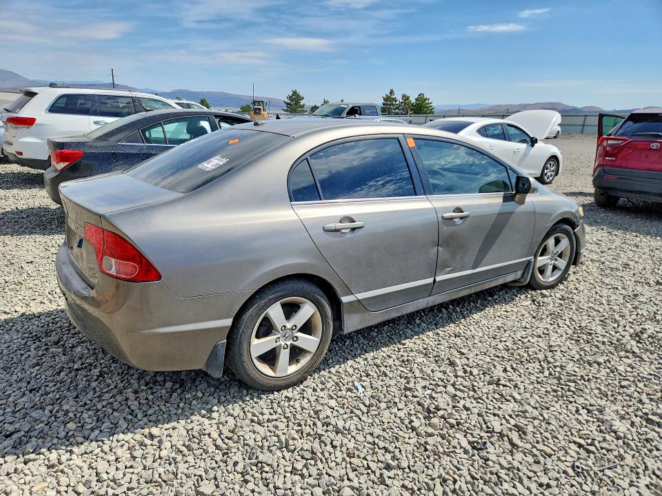 Photo 3 from auction – 2007 HONDA CIVIC with VIN 1HGFA16897L005959