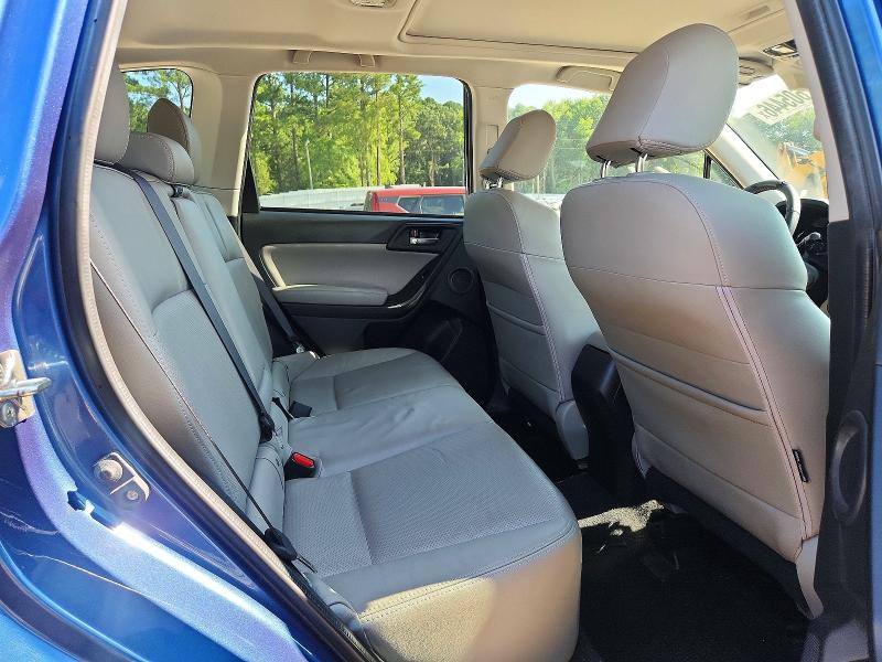 Photo 11 from auction – 2016 SUBARU FORESTER with VIN JF2SJAXC9GH472402