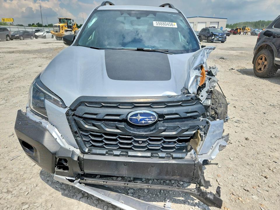 Photo 5 from auction – 2022 SUBARU FORESTER with VIN JF2SKAMC6NH514846