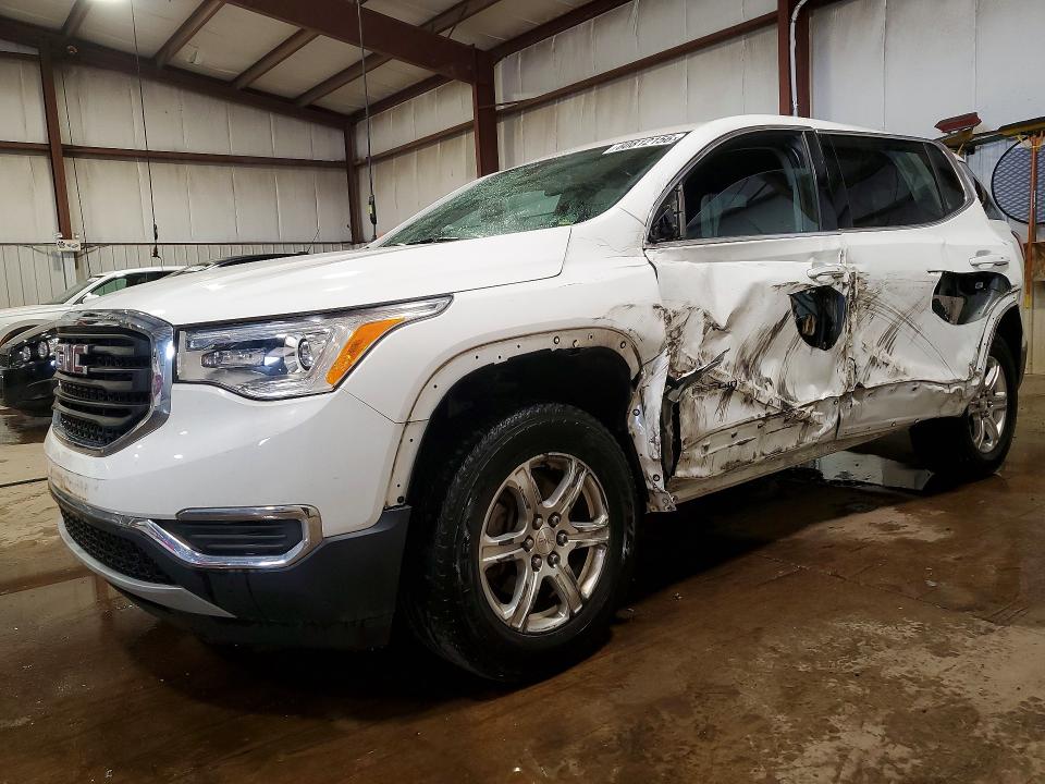 Photo 1 from auction – 2019 GMC ACADIA with VIN 1GKKNKLA5KZ202748