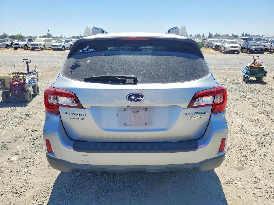 Photo 6 from auction – 2017 SUBARU OUTBACK with VIN 4S4BSAAC4H3371024
