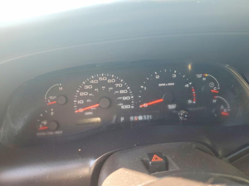 Photo 9 from auction – 2005 FORD EXCURSION with VIN 1FMSU45P65ED47851