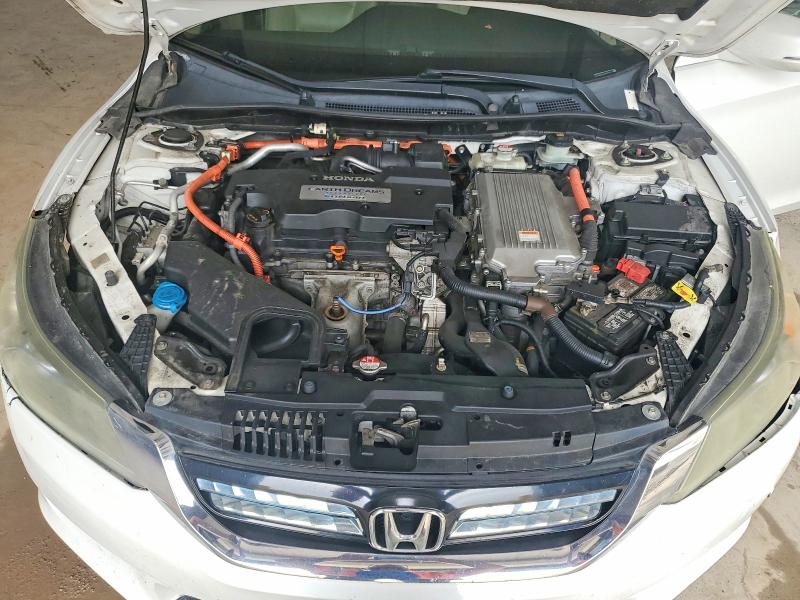 Photo 11 from auction – 2014 HONDA ACCORD with VIN 1HGCR6F52EA007317
