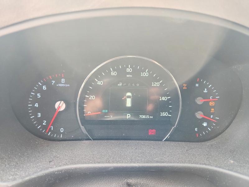 Zdjęcie 9 z aukcji – 2016 KIA SORENTO z VIN 5XYPKDA53GG113777