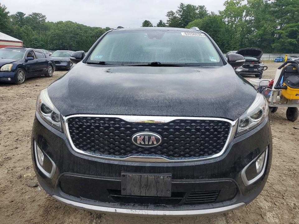 Photo 5 from auction – 2018 KIA SORENTO with VIN 5XYPHDA5XJG366133