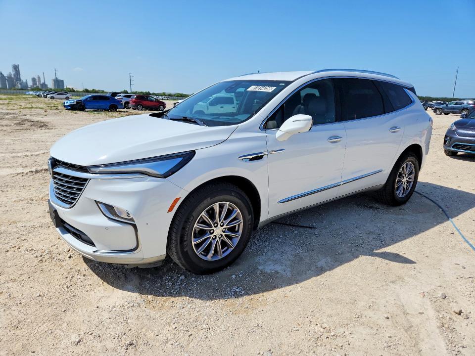 2022 BUICK ENCLAVE - Търг №61814256