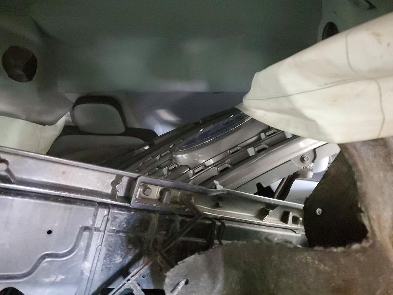 Photo 10 from auction – 2021 FORD EXPLORER with VIN 1FMSK8DH4MGA26739