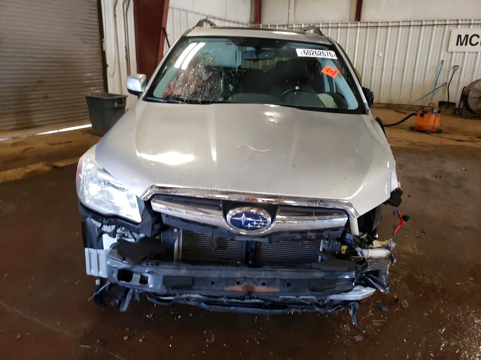 Photo 5 from auction – 2015 SUBARU FORESTER with VIN JF2SJAHCXFH541661